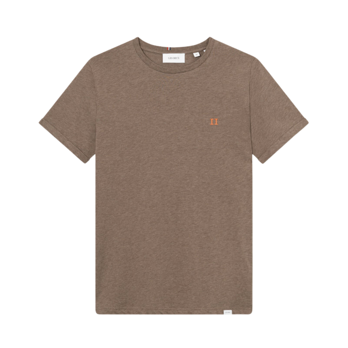 Nørregaard T-Shirt - Brown