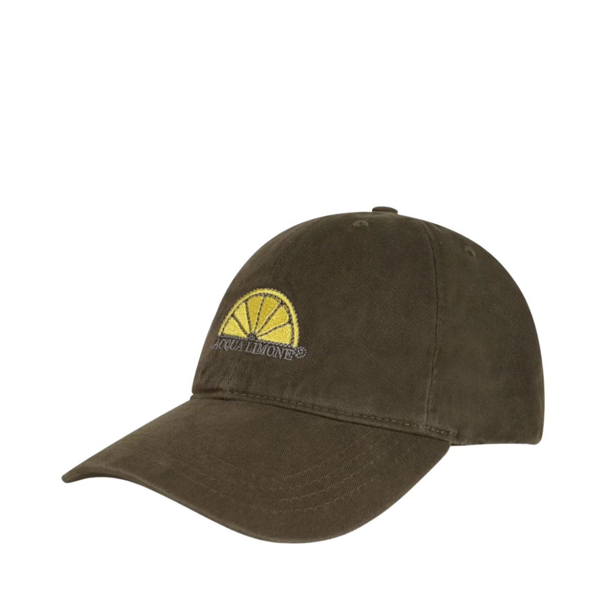 Vintage Cap - Olive Green