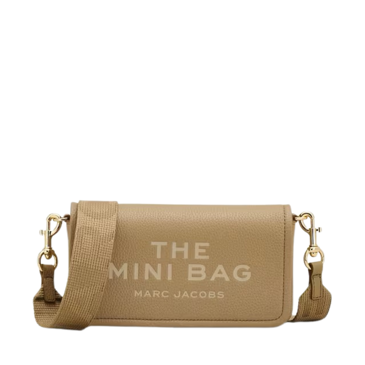 The Mini Bag - Camel