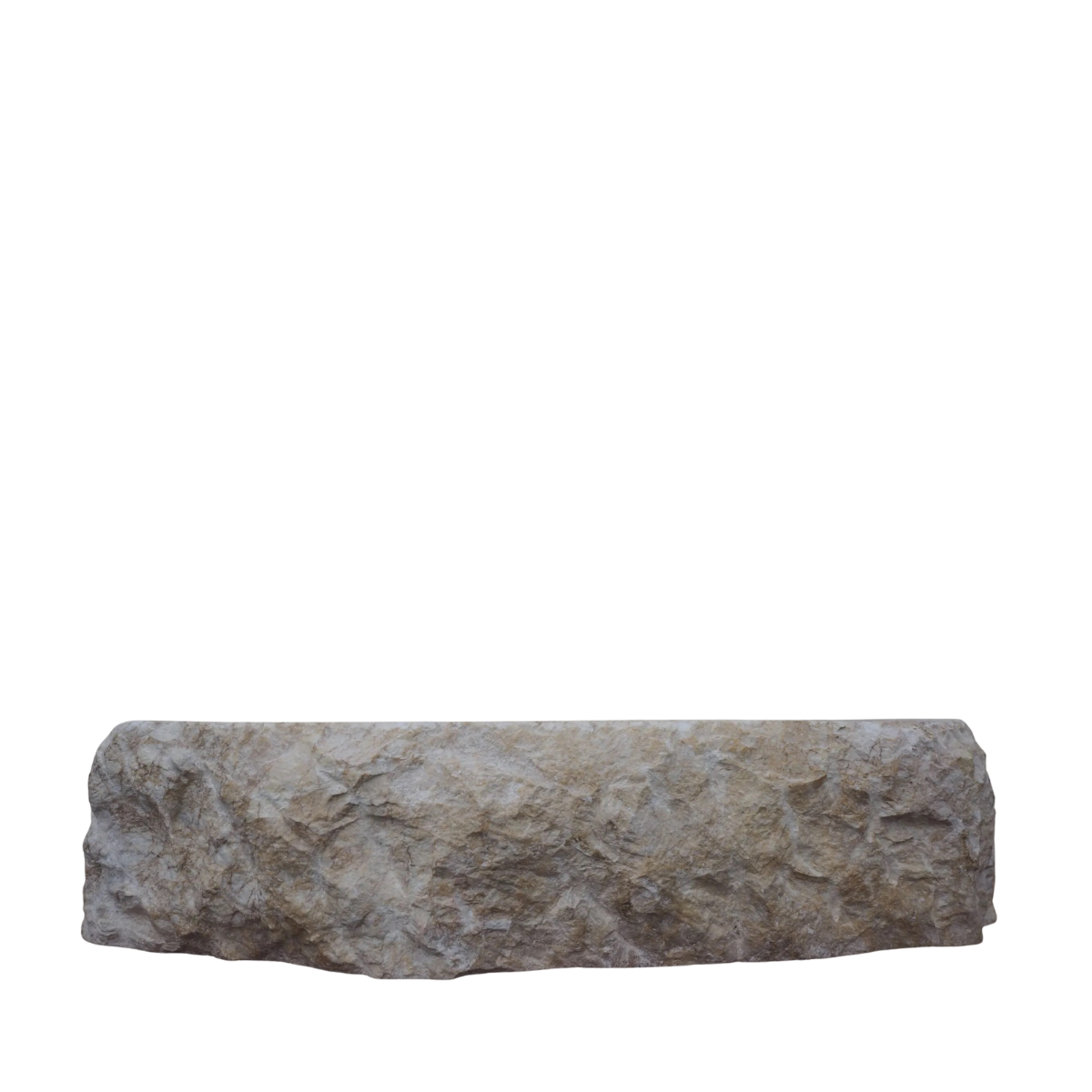 Bowl raw marble - Naturel