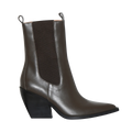 Jorja Pistol Boot - Brown Patina