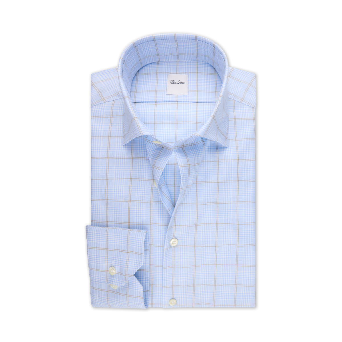 Regular C77 RM Cuff - Beige check