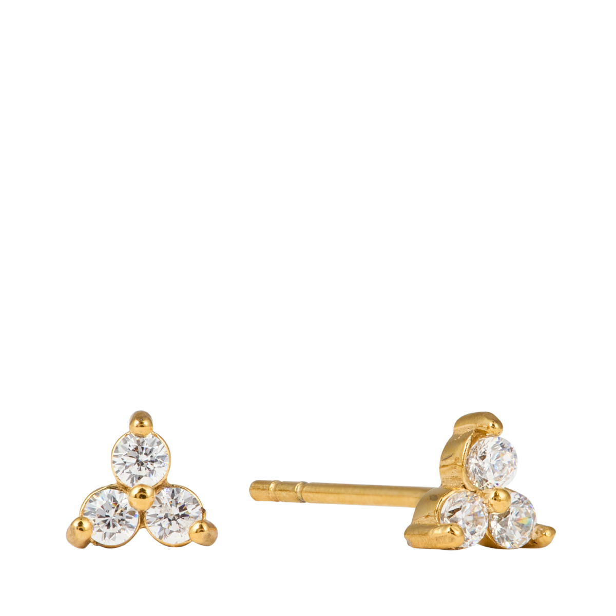 Noor Gold Earring - gold