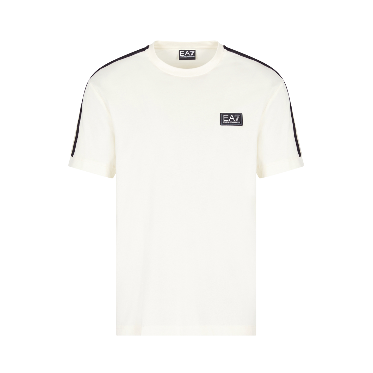 Train Logo T-Shirt - Vanilla Ice