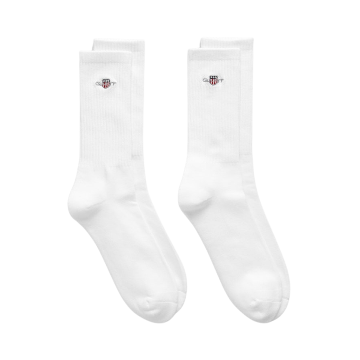 Shield Sport Socks 2-Pack - 110 White