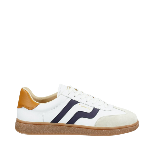 Gant Footwear CUZMO SNEAKER - G316 WHITE/MARINE