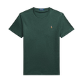 Custom Slim Fit Soft Cotton T-Shirt - Scotch Pine