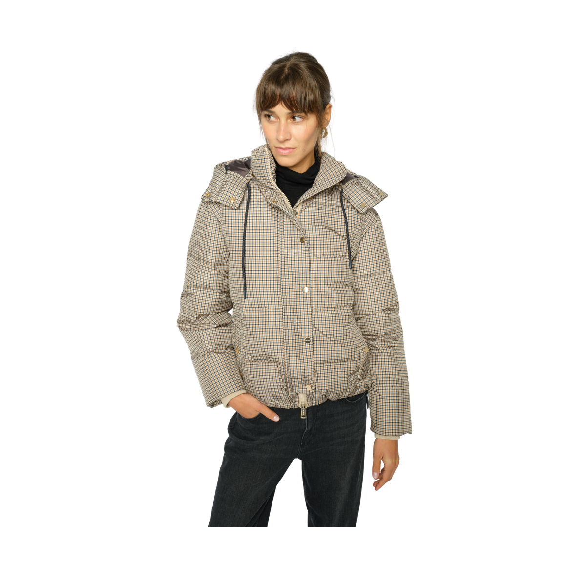 MMJilly Miras Down Jacket - Doeskin