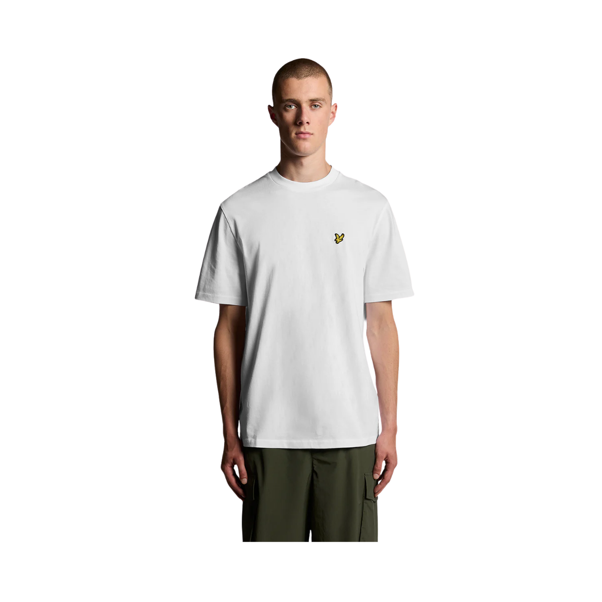 Oversized T-Shirt - White