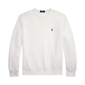 LS Fleece Sweater - White