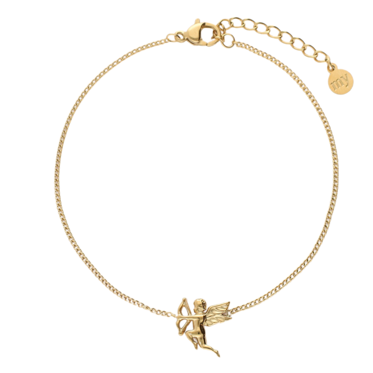 Bracelet Cupid - Gold