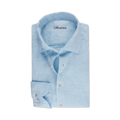 Fitted Body C72 RC cuff Casual - Light Blue