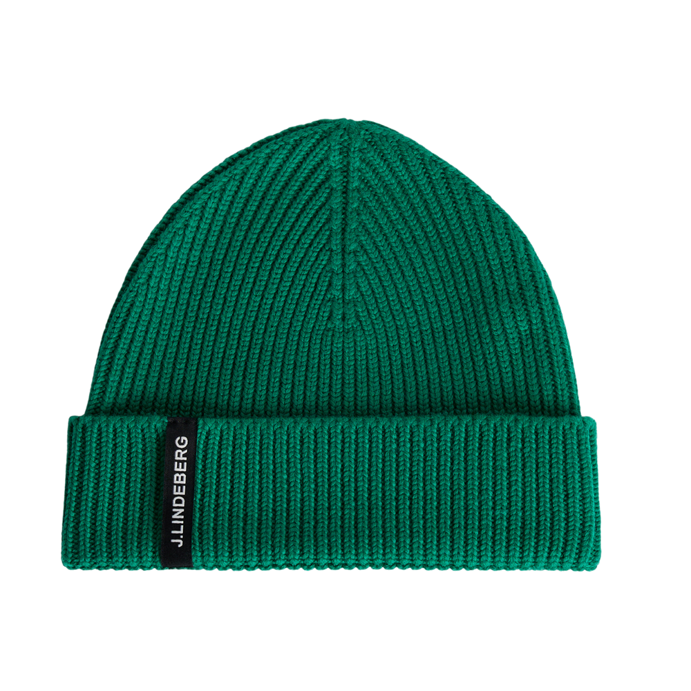 Juan Merino Beanie - Green