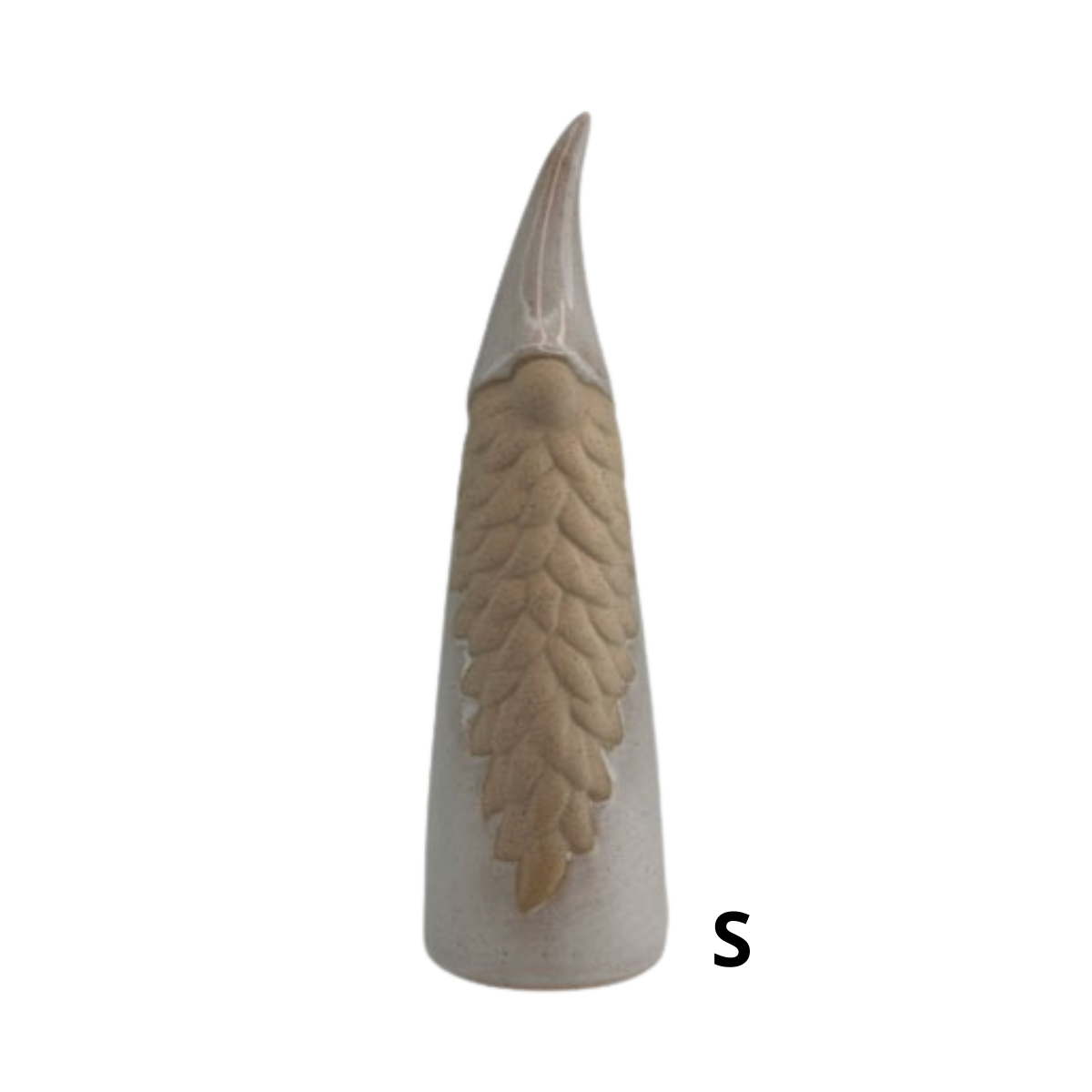 Santa Kotte - White