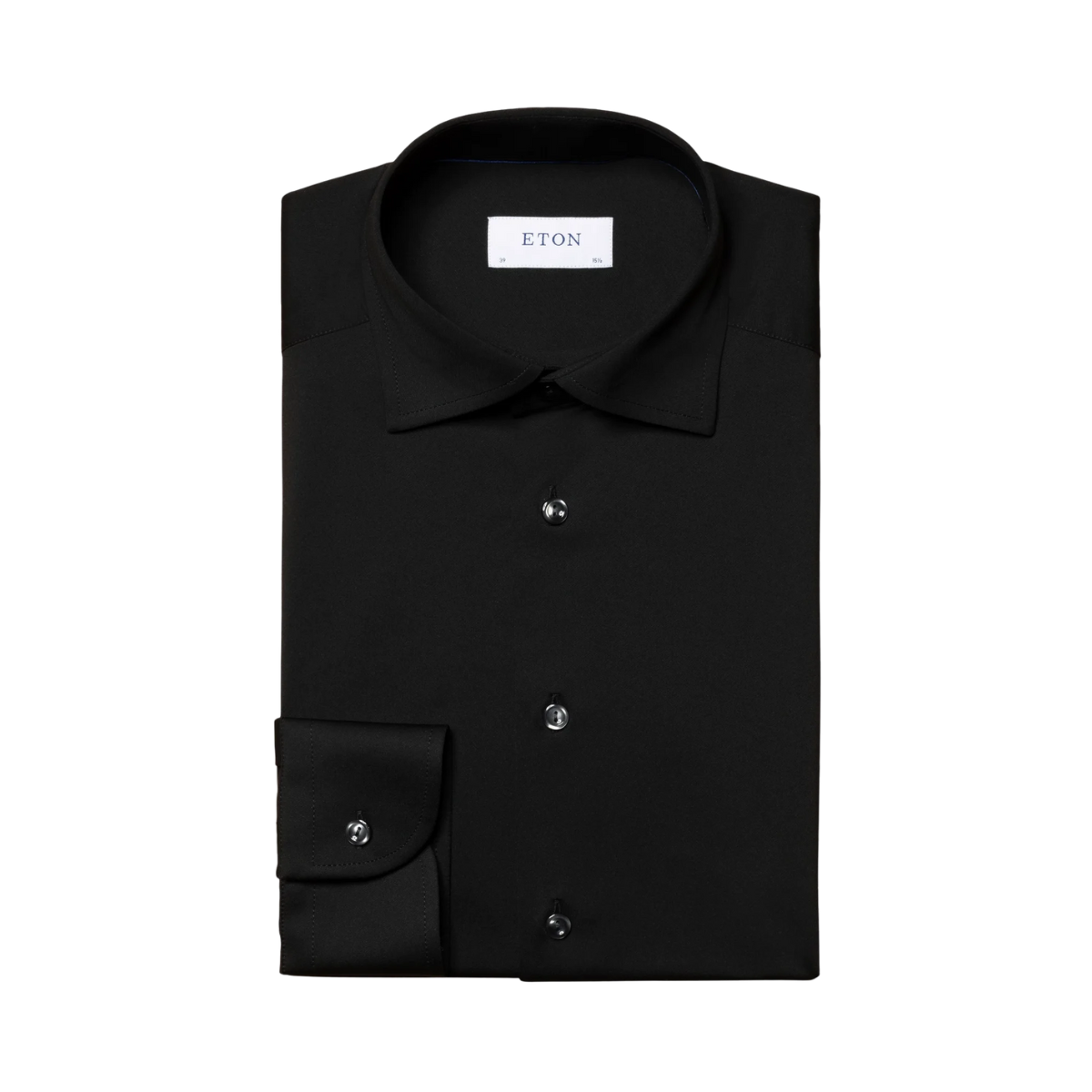 4-way Stretch Slim - Black