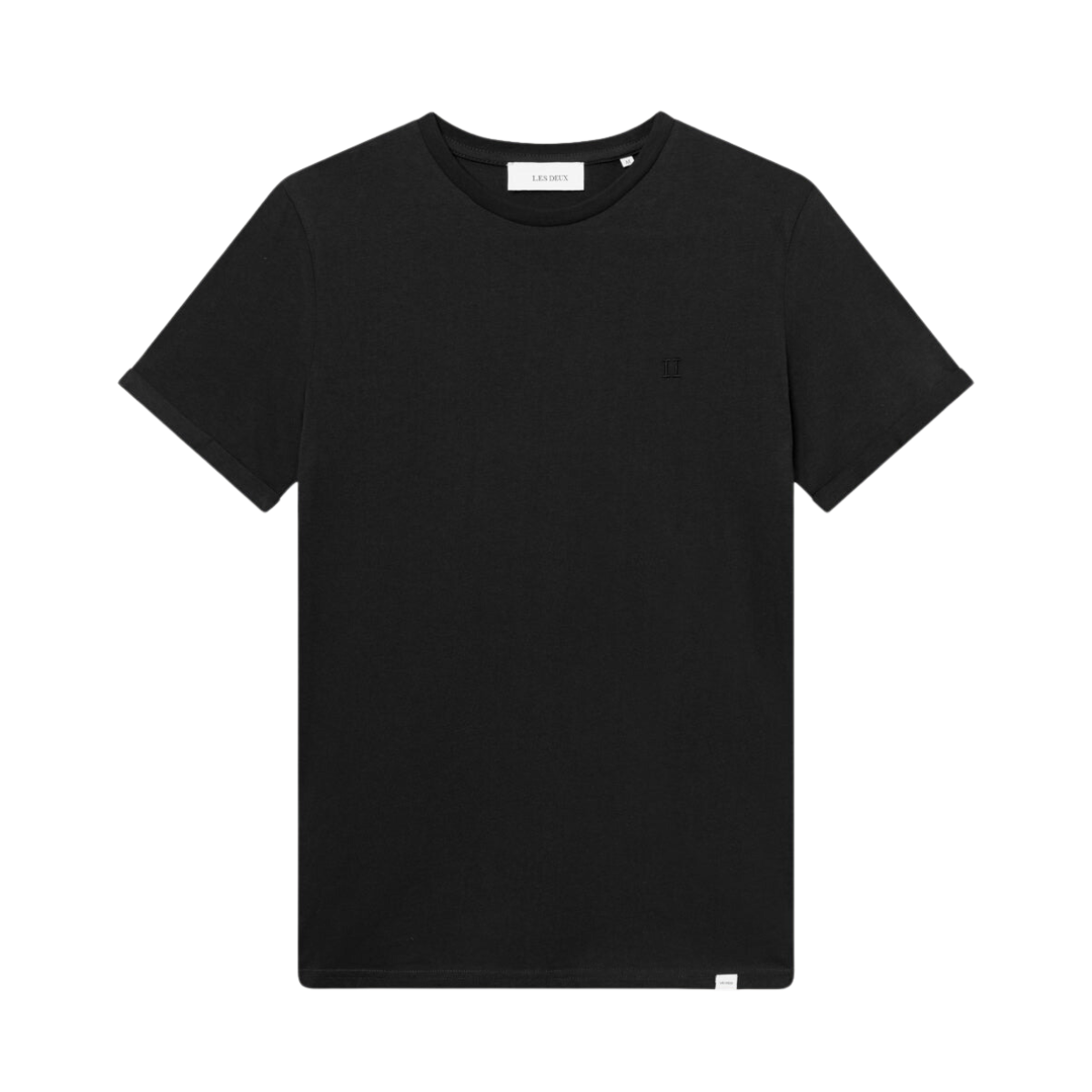 Nørregaard T-Shirt Tonal - Black