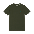Core Seasonal T-shirt - Rosin Green