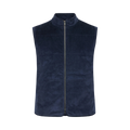 11-Wales Corduroy Vest - Navy