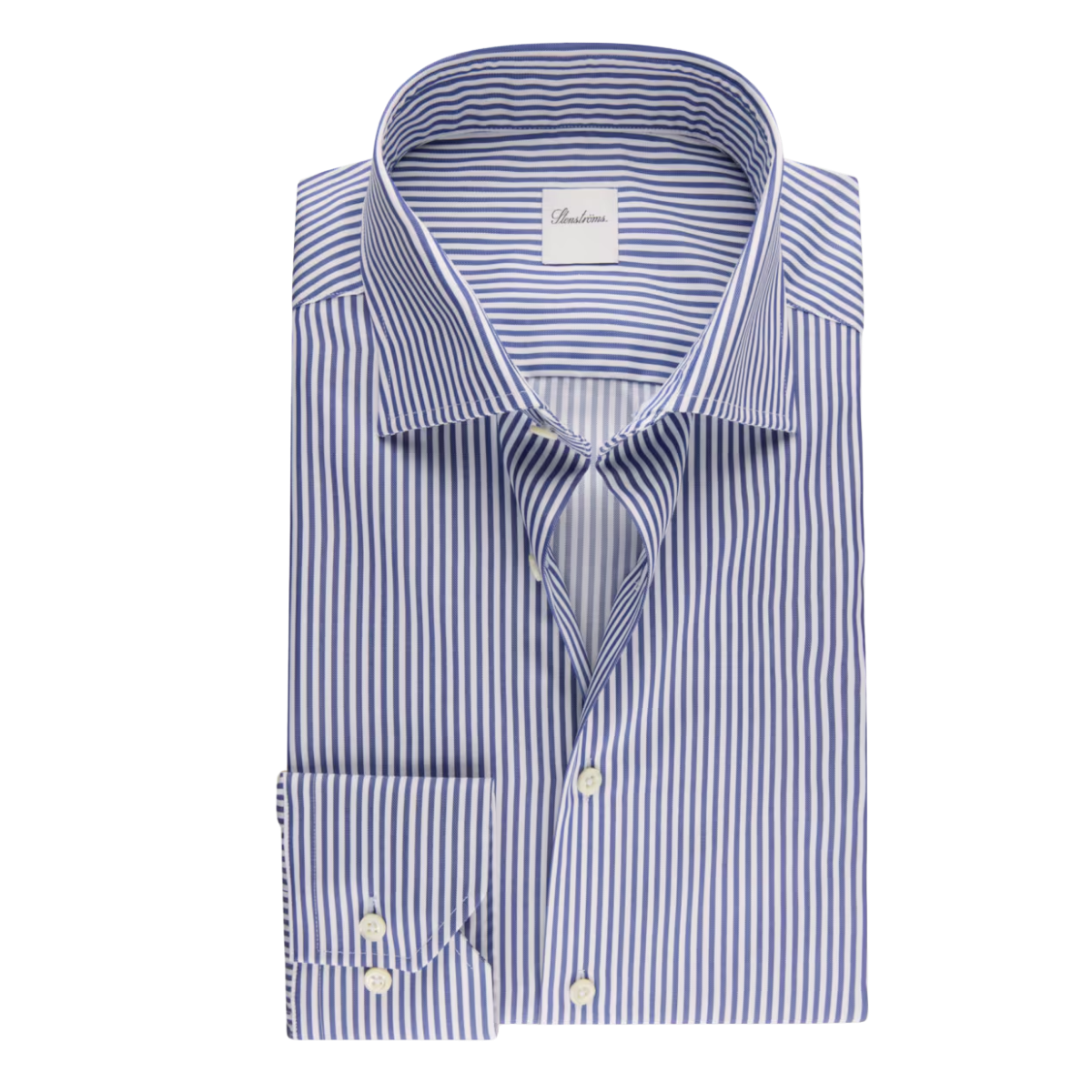 Regular C75 RM cuff - Blue Stripe