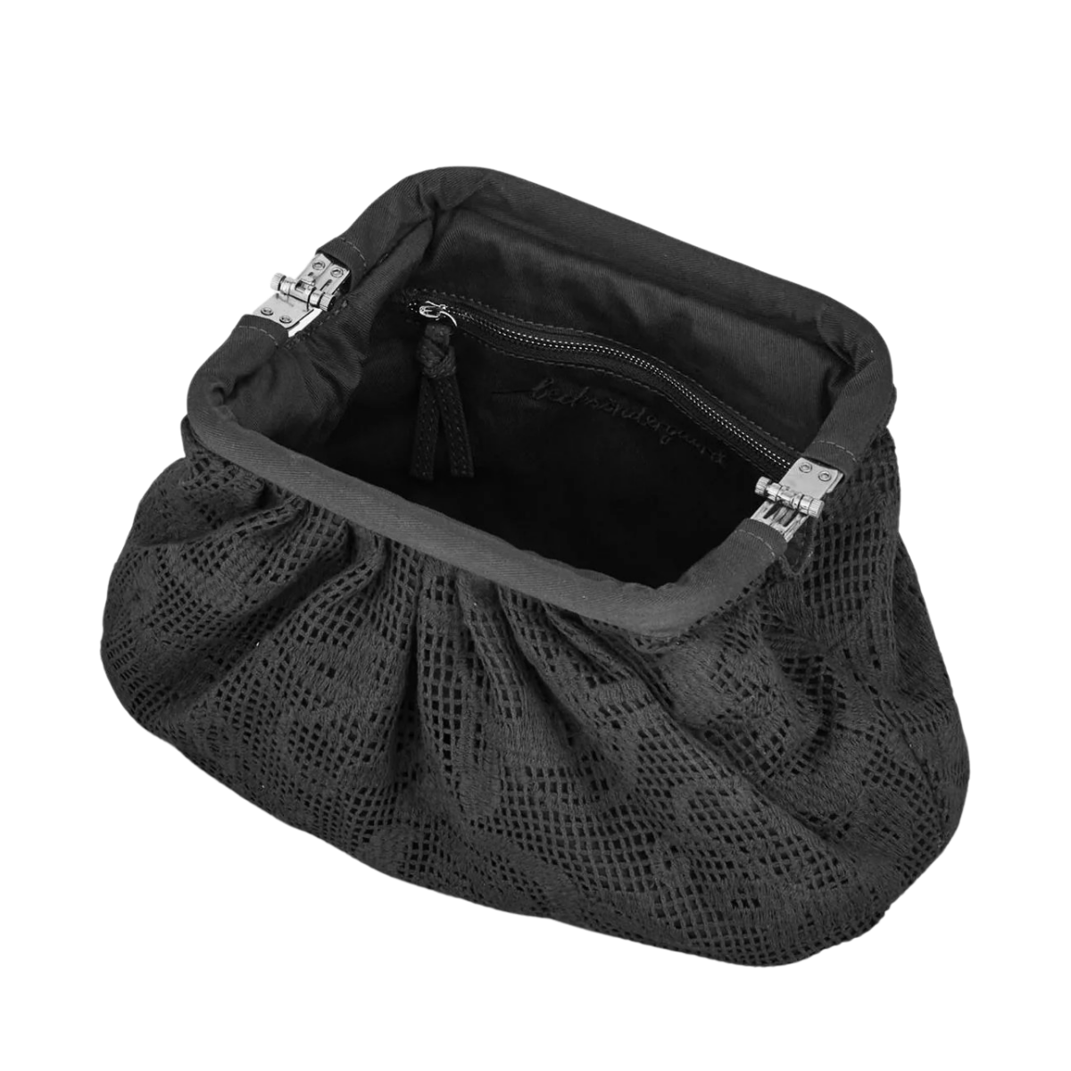 Croflora Bonita Bag - Black