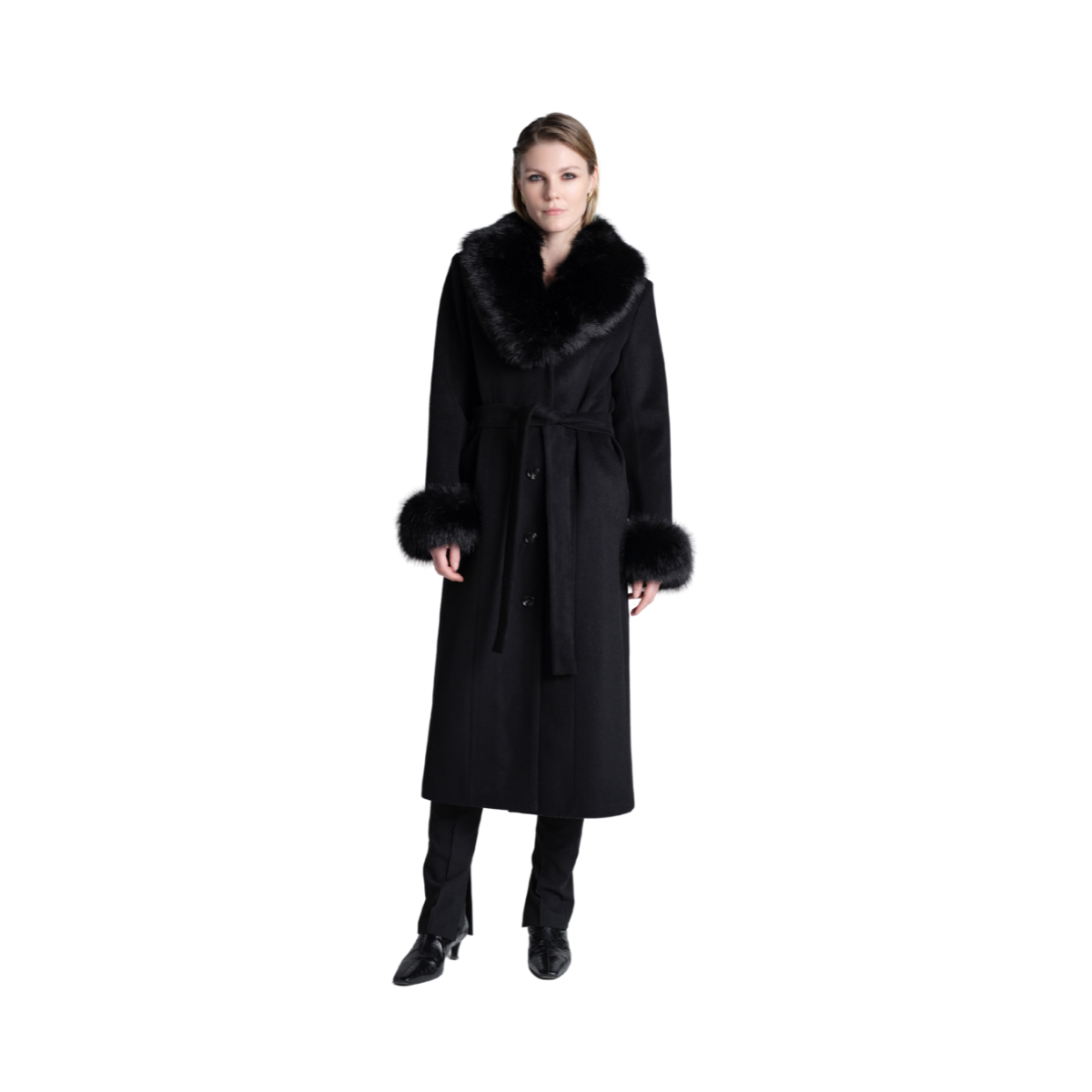 Violette - Black