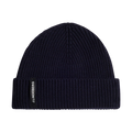 Juan Merino Beanie - Navy