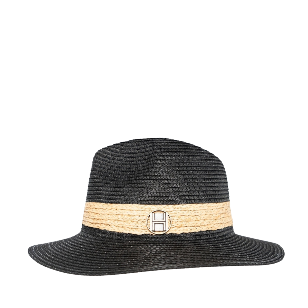 Allesandra Hat - Jet Black