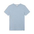 Nørregaard T-Shirt Tonal - Xenon Blue Melange