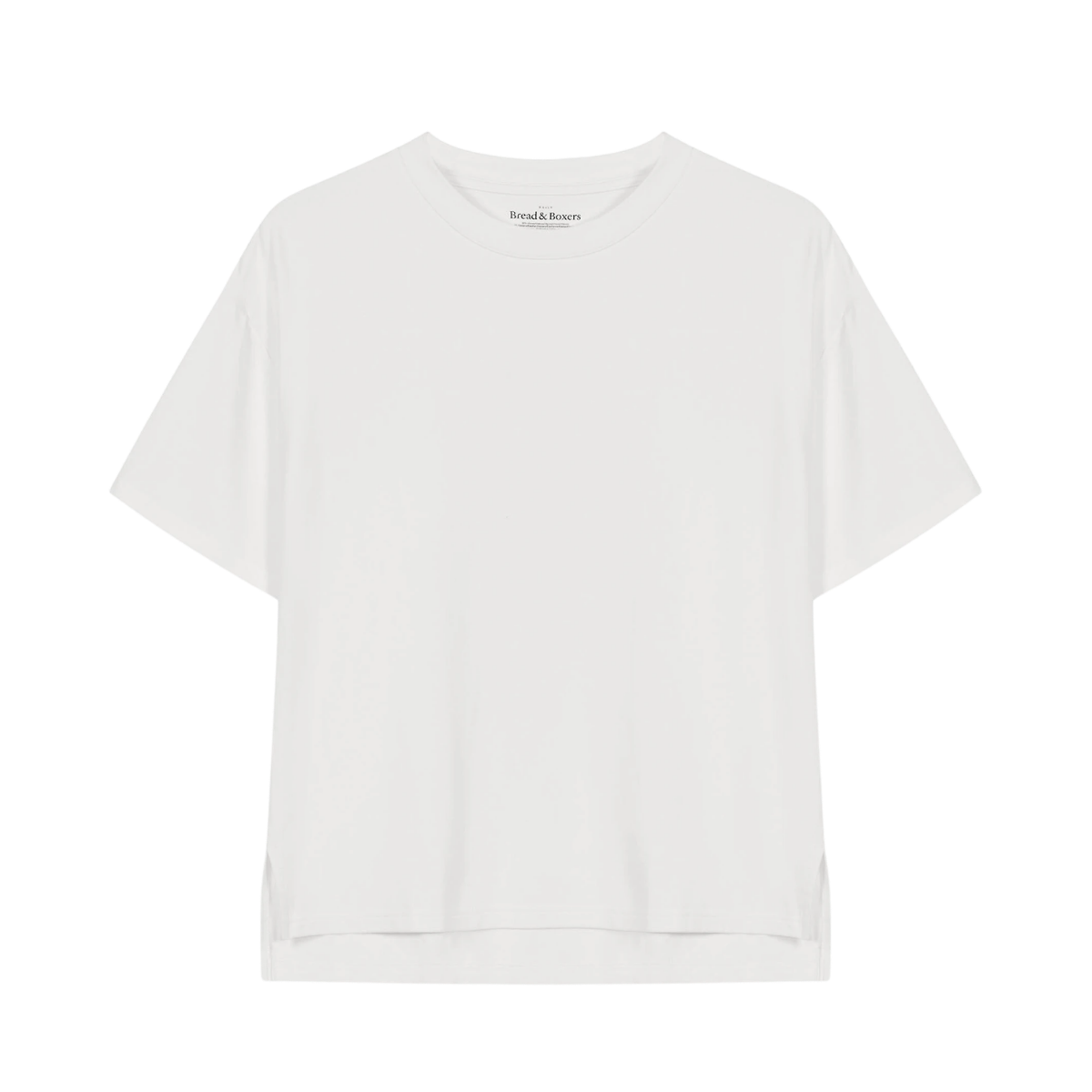 T-Shirt Soft Fiber - Ivory