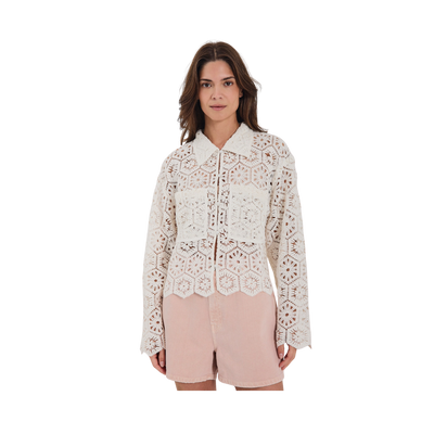 Luni Shirt - off-white