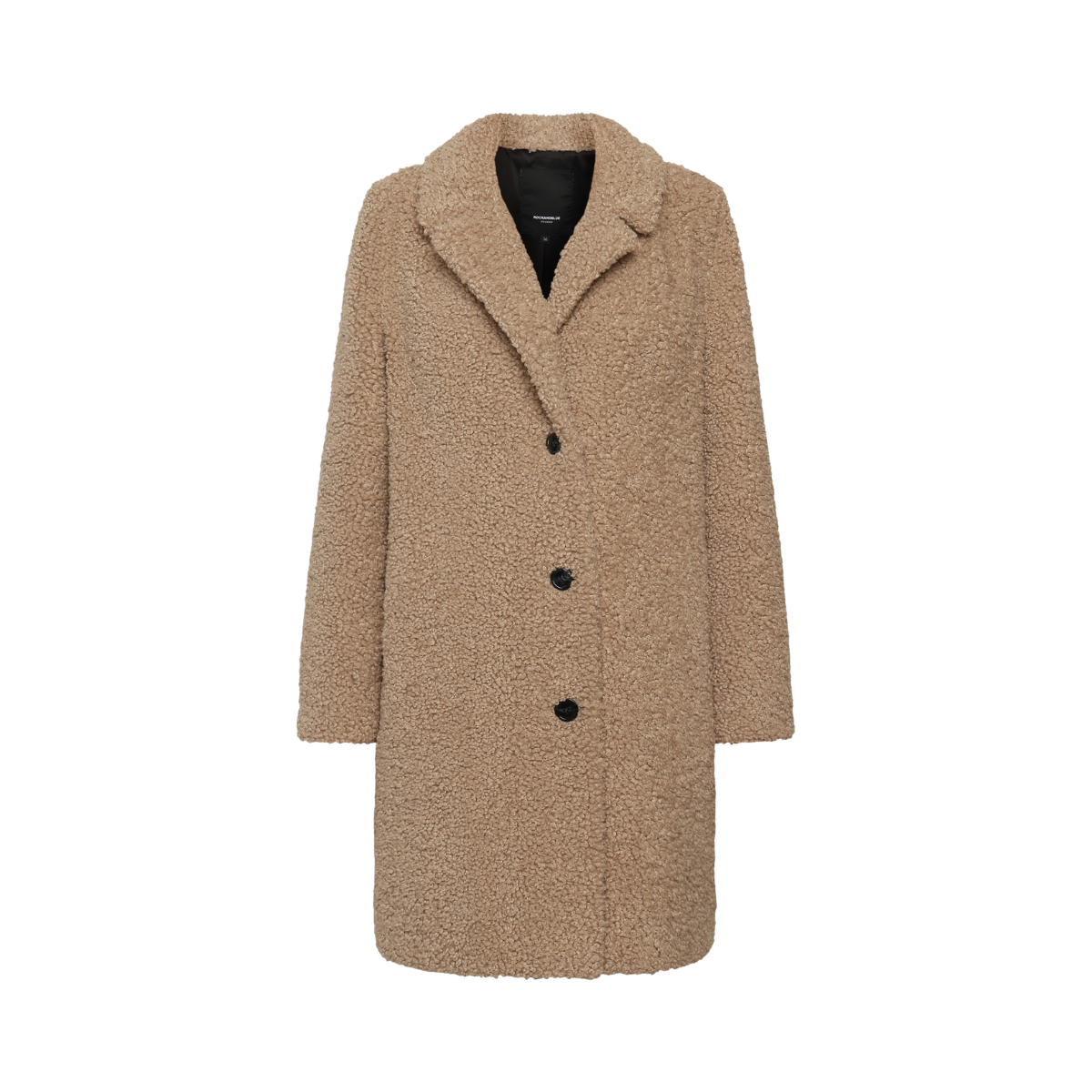 Diddi Coat - 12300 Ivory Beige