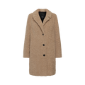 Diddi Coat - 12300 Ivory Beige