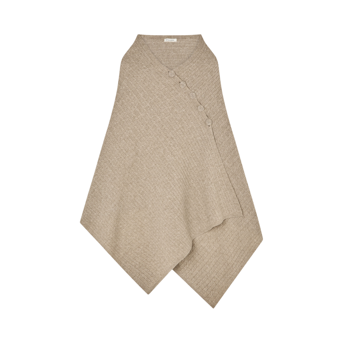 Liza - Grey Brown Melange