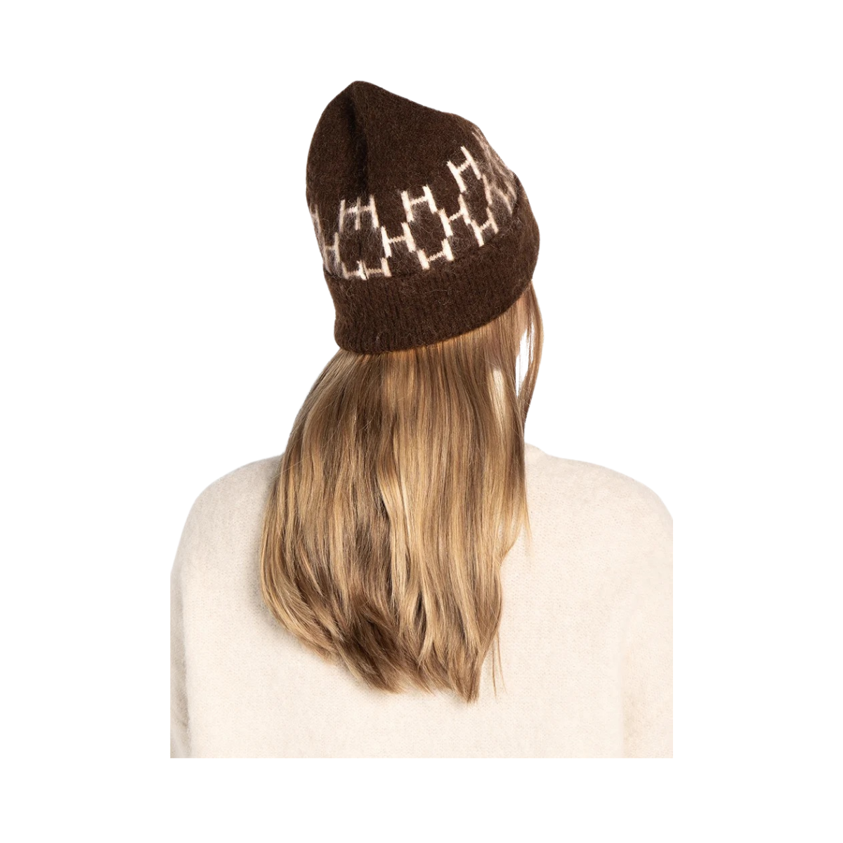 Gera Beanie - Dark Earth