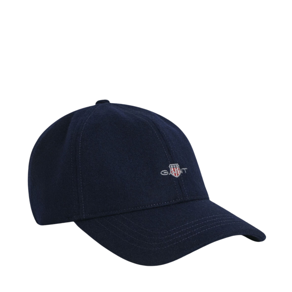 Shield Melton Cap - 409 Classic Blue