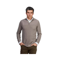 Merino Structure Polo - Mole