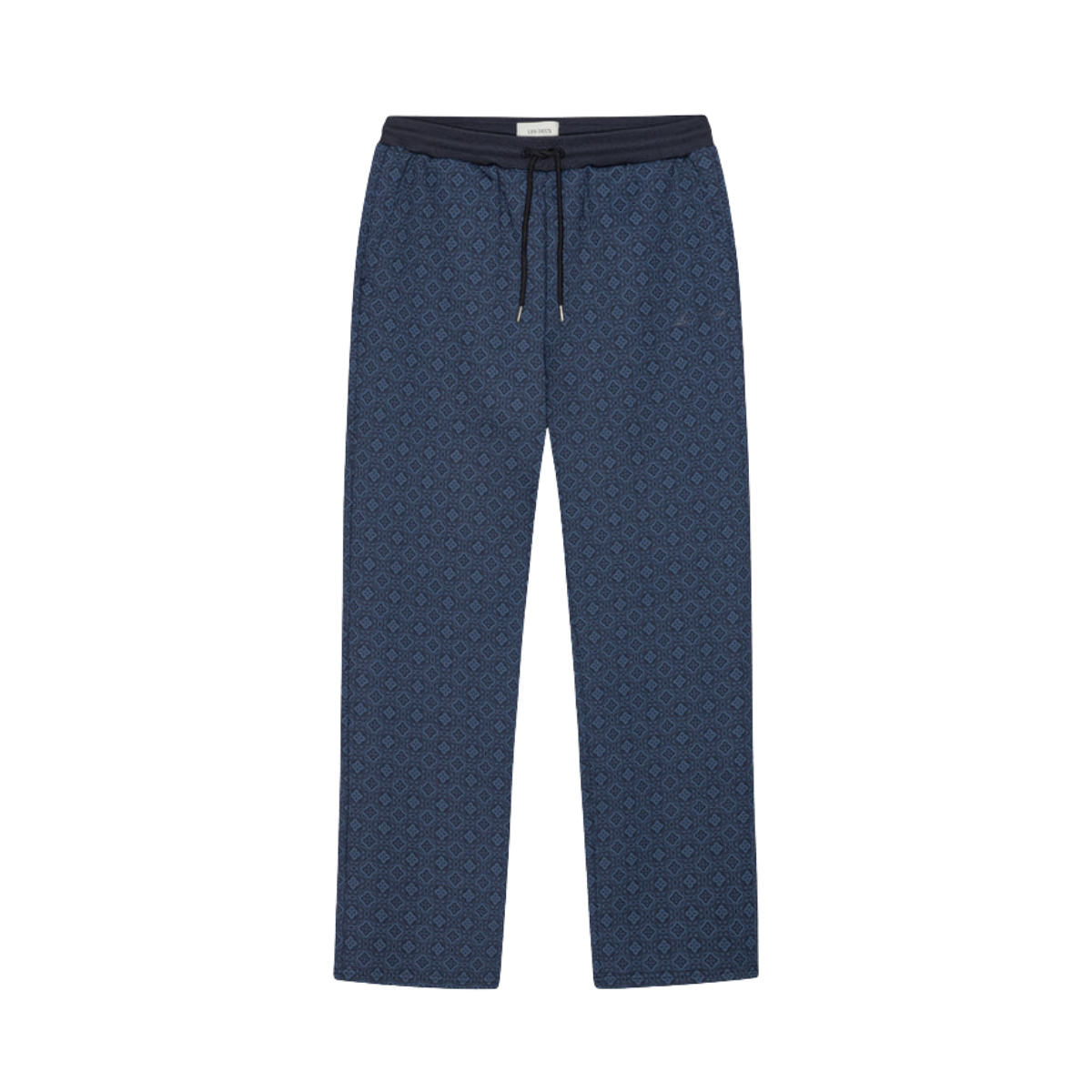 Ballier Crew Casual Track Pants - Dark Denim Blue