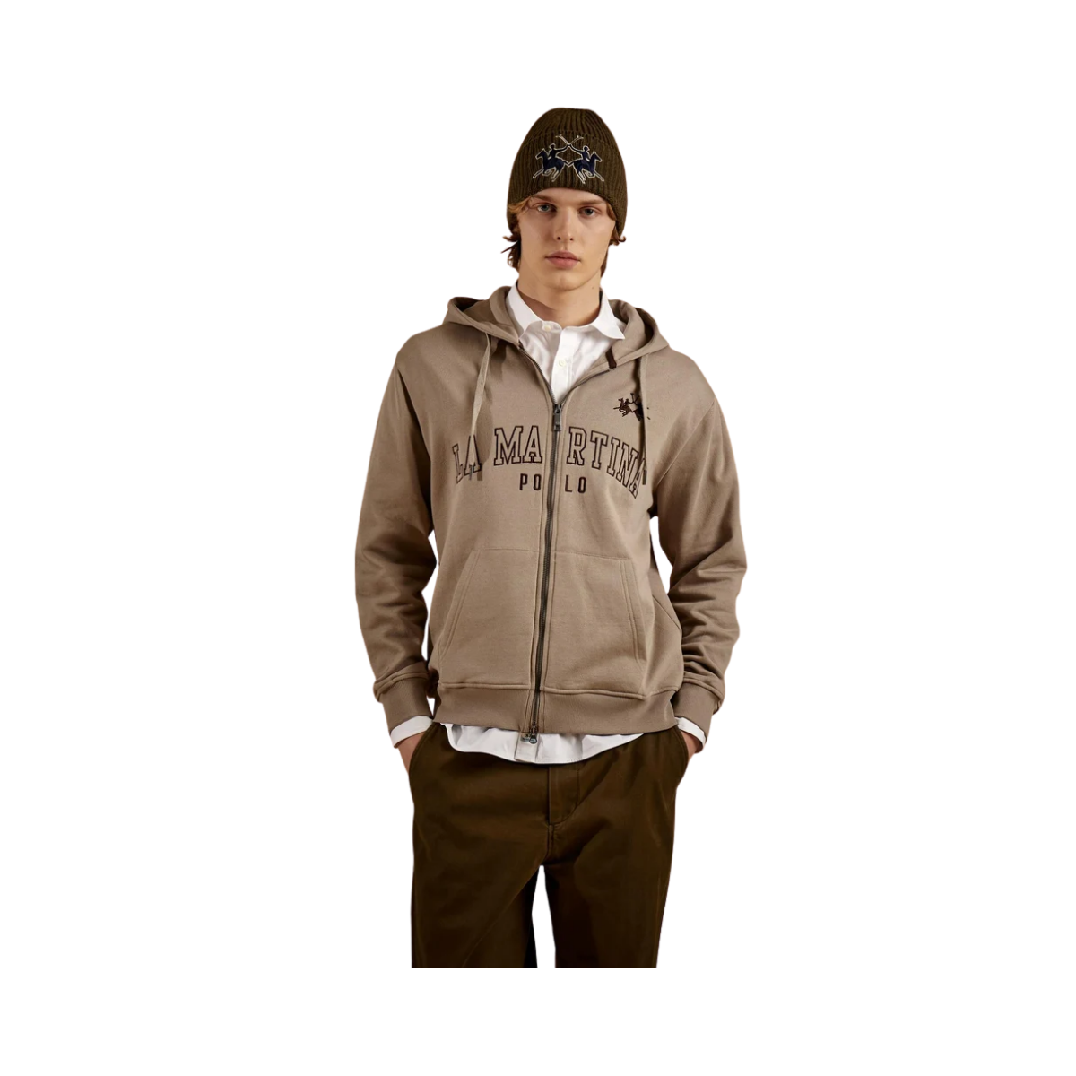 Danio - Vintage Khaki