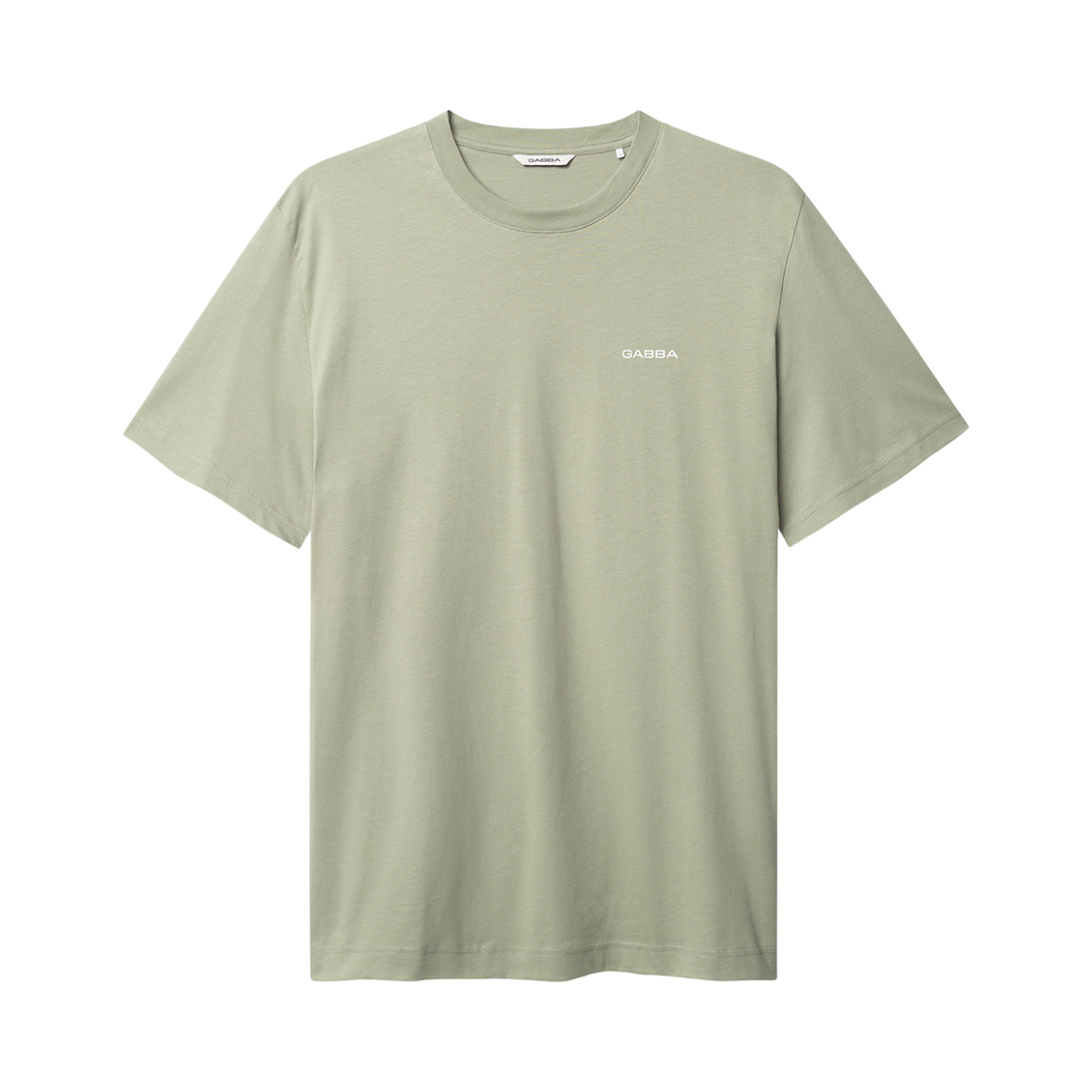 Dune Logo SS GOTS - Light Green