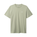 Dune Logo SS GOTS - Light Green