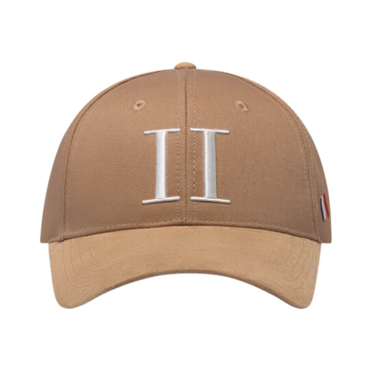 Baseball Cap Suede - Beige