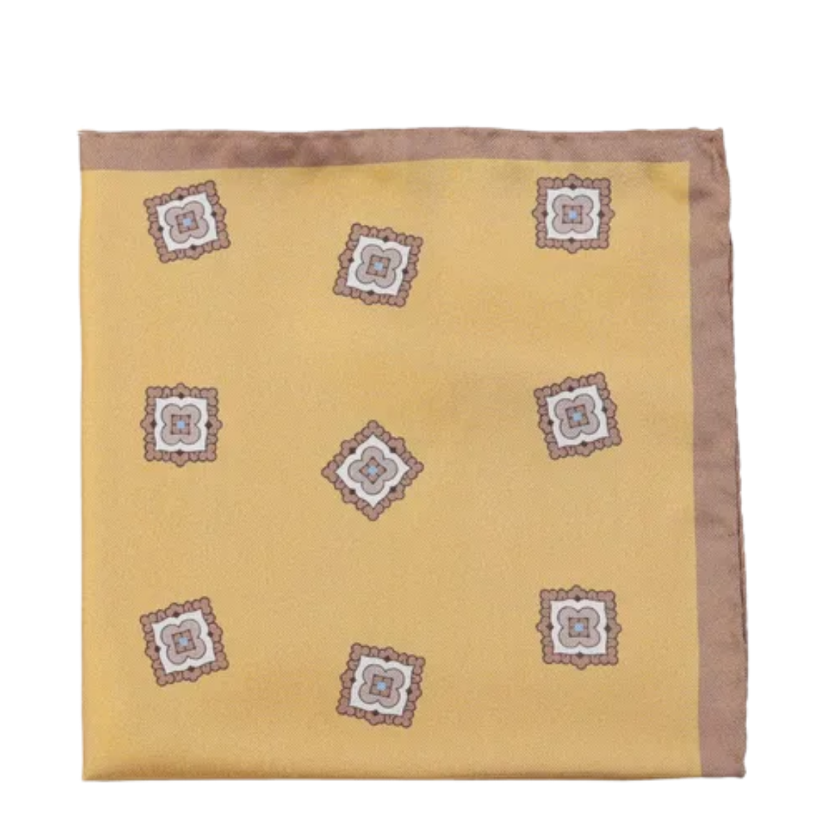 Pocket Square - 200 Yellow