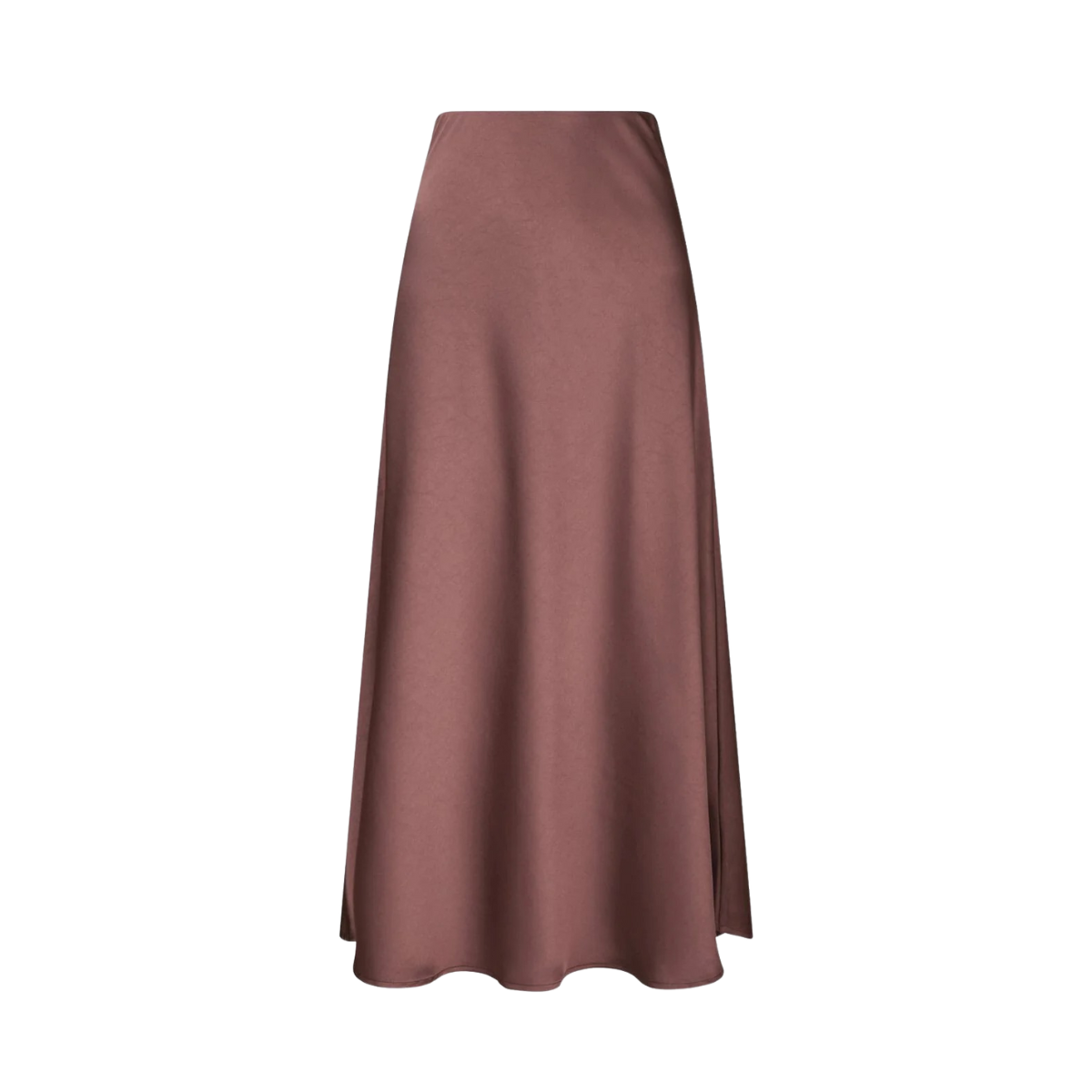 Bovary Skirt - Dark Rose