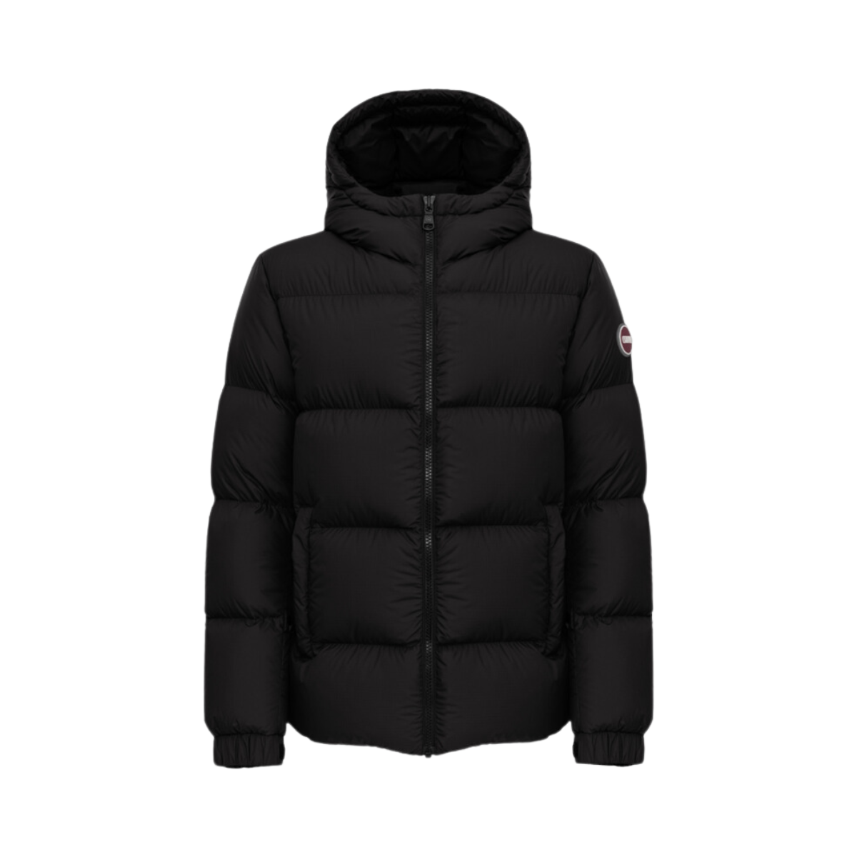 MENS DOWN JACKET - Black