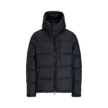 Insulated Bomber Jacket - Polo Black