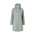 Apelviken Coat W - Slate grey