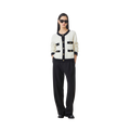 Gilet Gabili - Blanc Casse