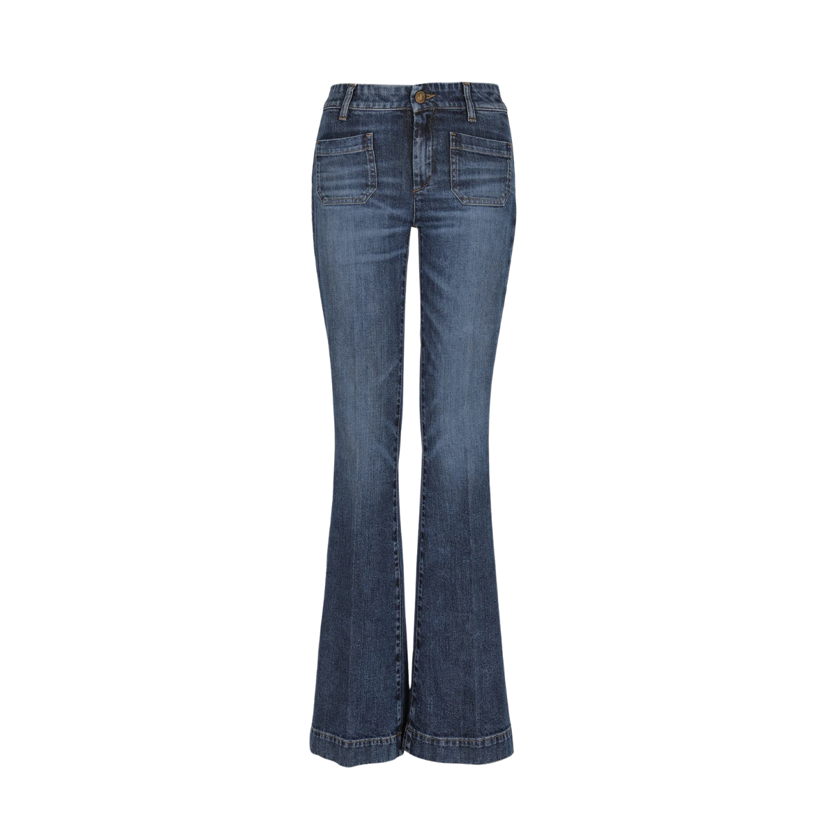 Pants Capucine - 5999 Indigo