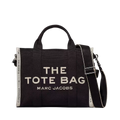 The Medium Tote - Black