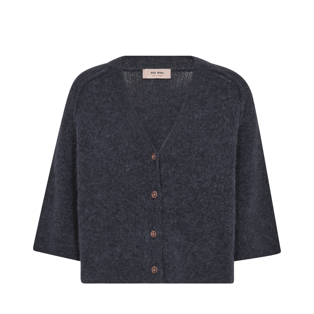 MMThora Lizet Knit Cardigan - India Ink
